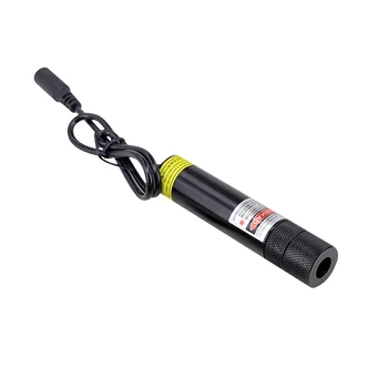 532nm green100MW moduł laserowy do obróbki drewna urządzenia do cięcia skał pozycjonujące podczerwień Iine Iine DC3V fabryczna sprzedaż bezpośrednia