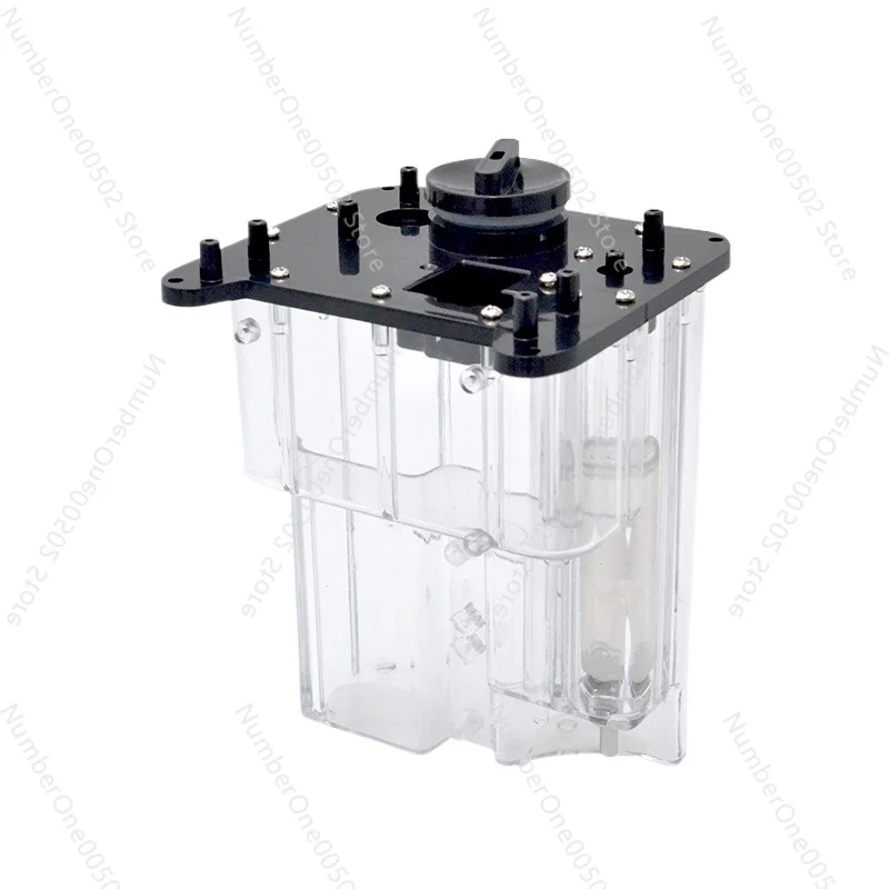 

500 мл газовый резервуар для разделения воды, встроенный генератор водорода и кислорода, машина для насыщенной водородом воды