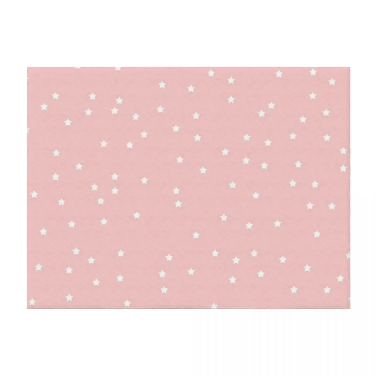 

(MILLENNIAL) PINK AND WHITE STARS Throw Blanket halloween heavy to sleep Thermal Decoratives Blankets