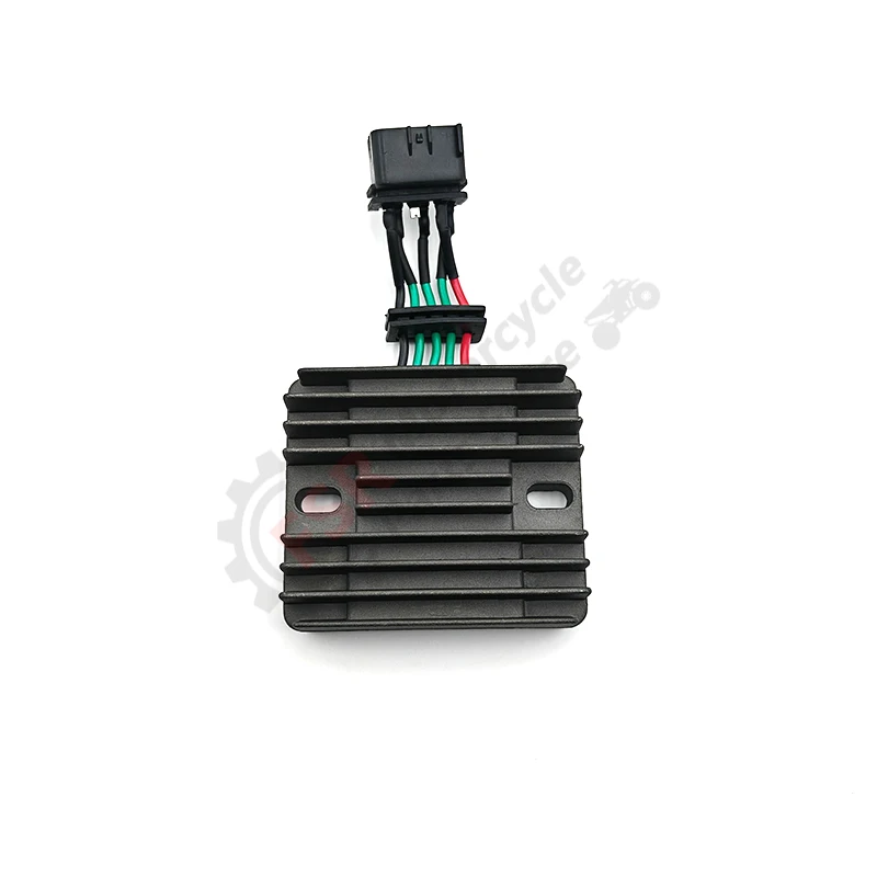 Регулятор выпрямителя напряжения Yamaha для 4-тактного подвесного двигателя Yamaha F40 F50 F60 F70 F115 LF115 T50 T60 68V-81960-10-00