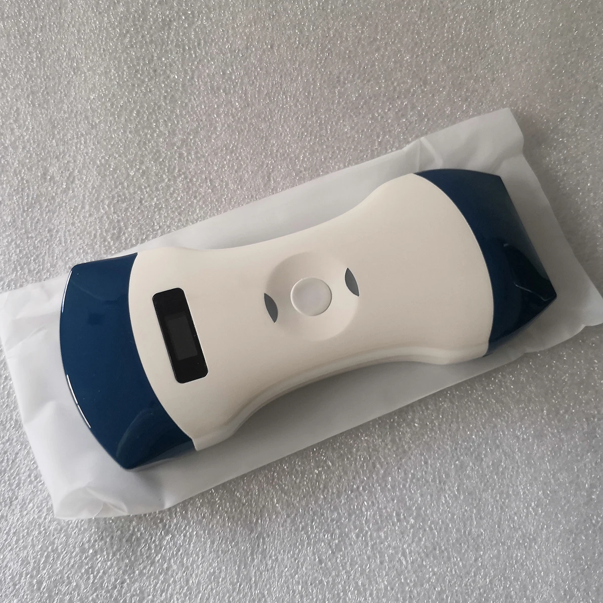 Double Head Probe Type Wireless Mini Ultrasound Color Doppler 2 In 1