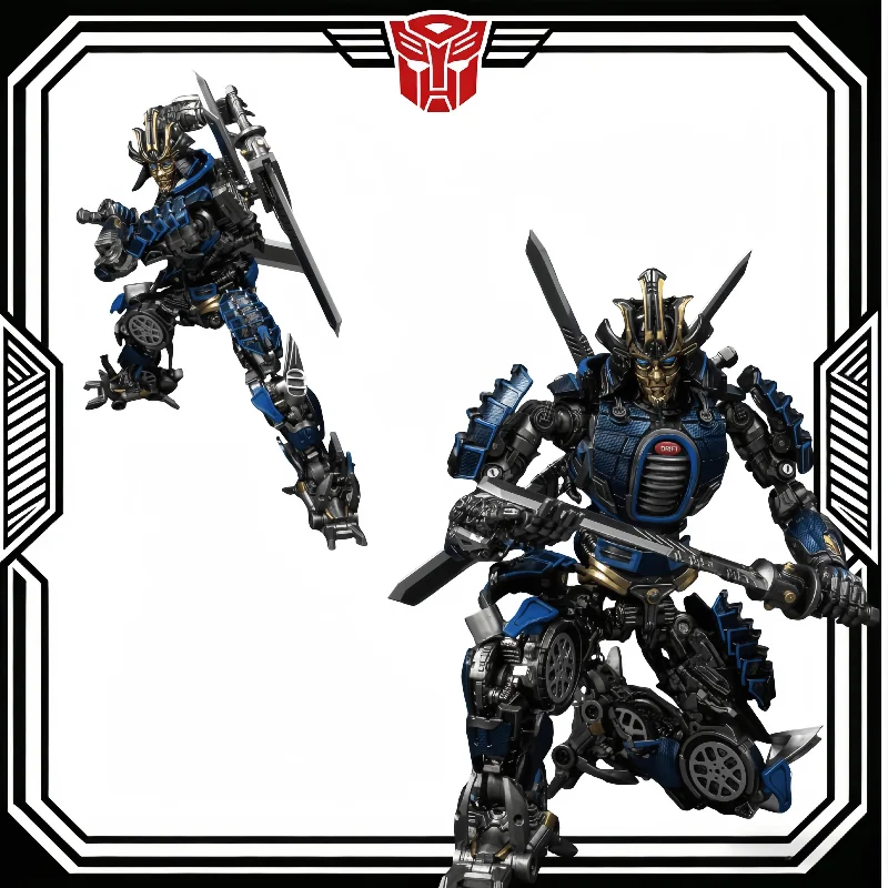 

TRANSFORMERS AGE OF EXTINCTION: AMK Pro Series DRIFT Model Kit AMK Pro-TF4 Drift Toy