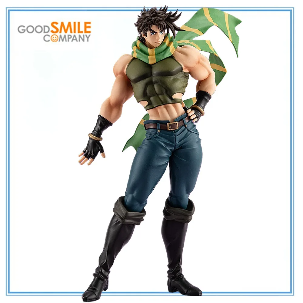 

100% Original in Stock Good Smile Company Pop Up Parade Jojo No Kimyou Na Bouken Joseph Joestar Anime Figure Collection Series