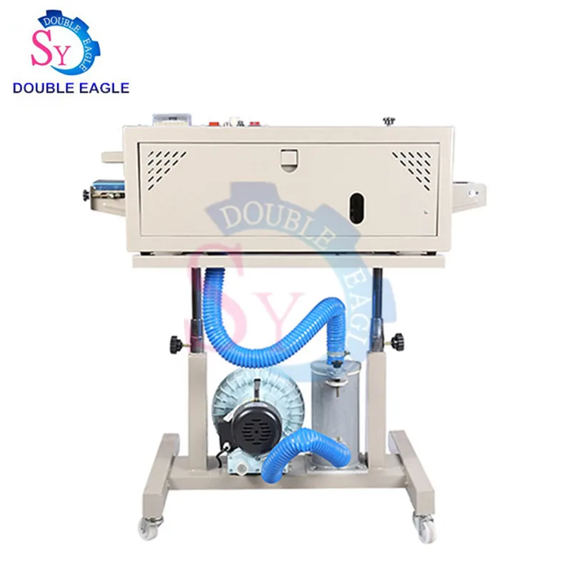 Оптовая цена, автоматическая машина для упаковки надувной пленке с воздушным наполнением/машина для запечатывания картофельных чипсов с начинкой азотом