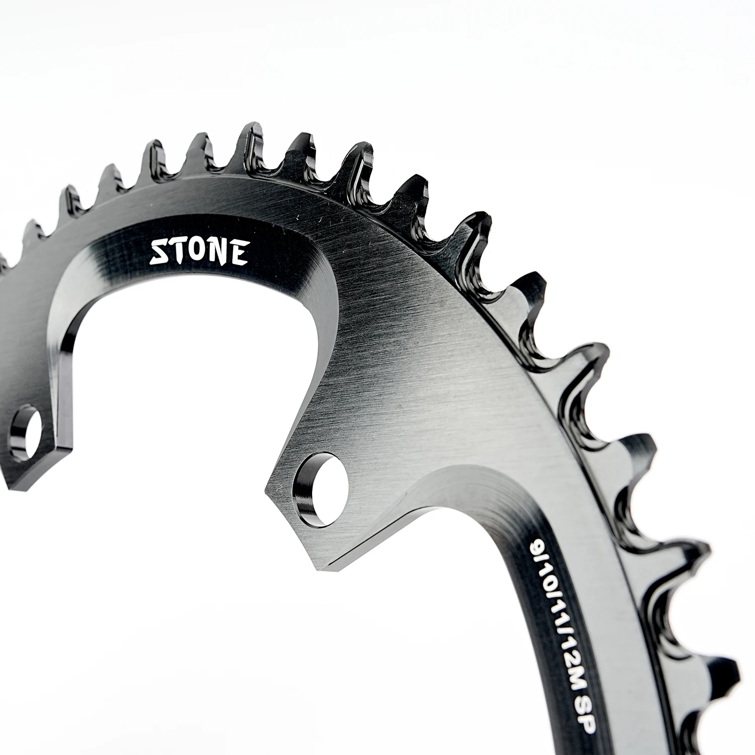 Stone Circle Chainring BCD130 5 Bolts for Road Bike CX Cyclocross NEO K3PLUS P8 Verge FNHON Folding Bike Chainwheel Chain Ring
