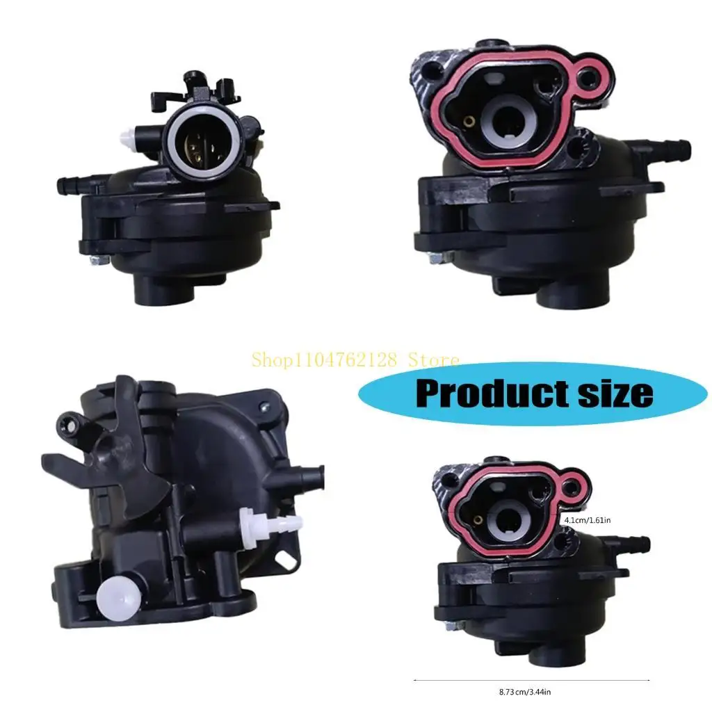 المكربن العالي الكفاءة لـ 300E 400E 500E MOWERS FACK 60 Second Second Date Aluminium Alloy Best Sale