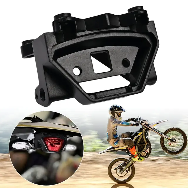 Uchwyt lampy wspornik światła tylnego dla Sur Ron Ultra Bee Tail Tidy 2024 akcesoria modyfikacja motocykli części zamienne narzędzia