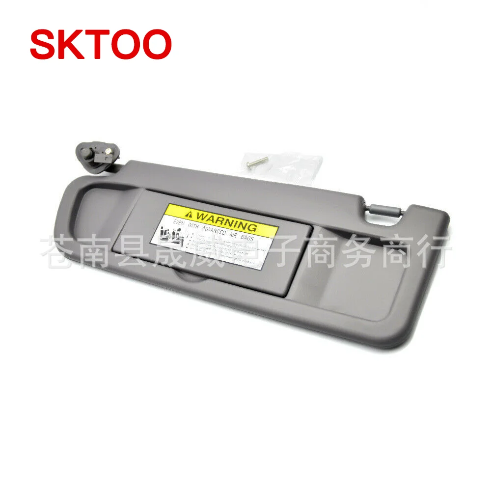 SKTOO For 2006-2008 Honda sharp 83280-SNA-01car sun visor auto accessory