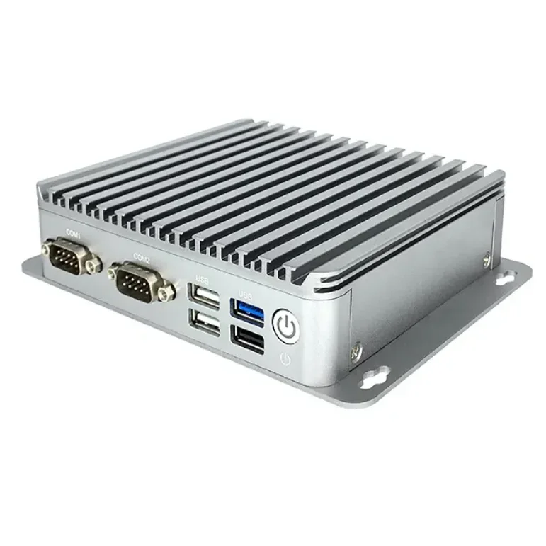 

China Custom Mini Desktop Computer J1900 2 Lan 4G 8G Ram 512G SSD Hardware Mini PC