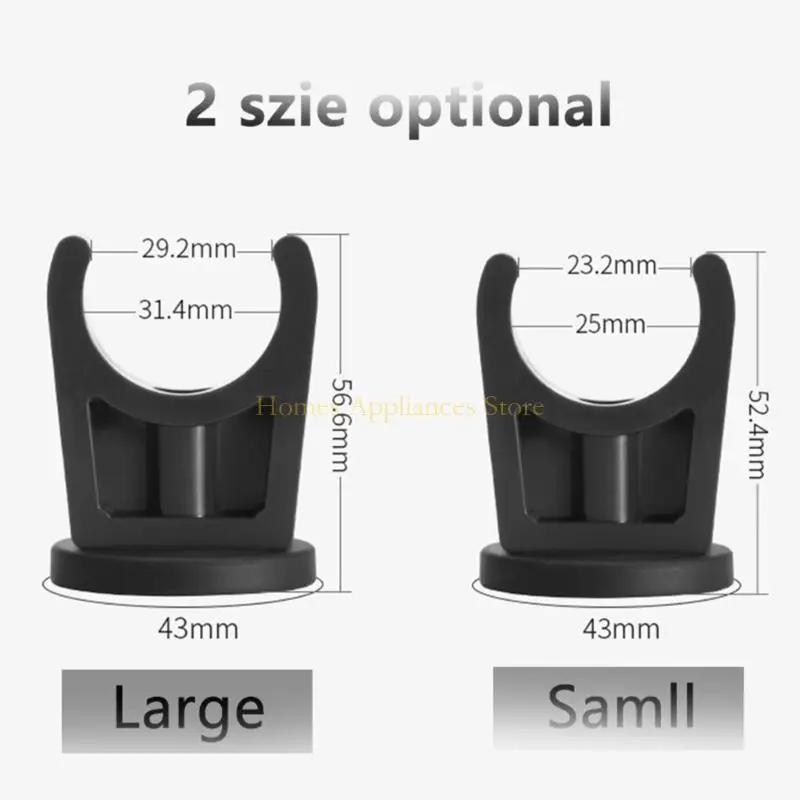 D0AB Kitchen Sabing Coffee Filter Falter, держащий кронштейн, портафильтер настенные стойки подставка для инструментов