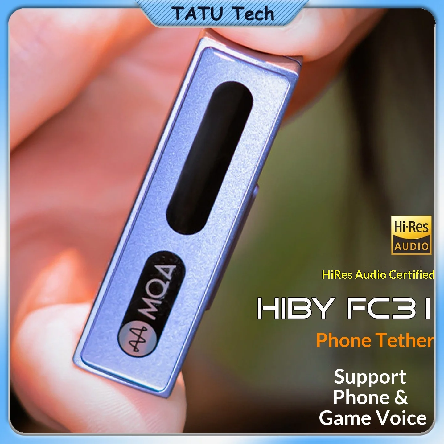 hiby-fc3-dac-usb-portatil-amplificador-de-auriculares-adaptador-de-audio-hifi-tipo-c-para-iphone-android-movil-grabacion-de-audio-de-alta-fidelidad