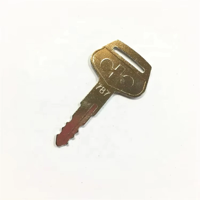 

Excavator Heavy Equipment 787 Ignition Key for PC200 Engine