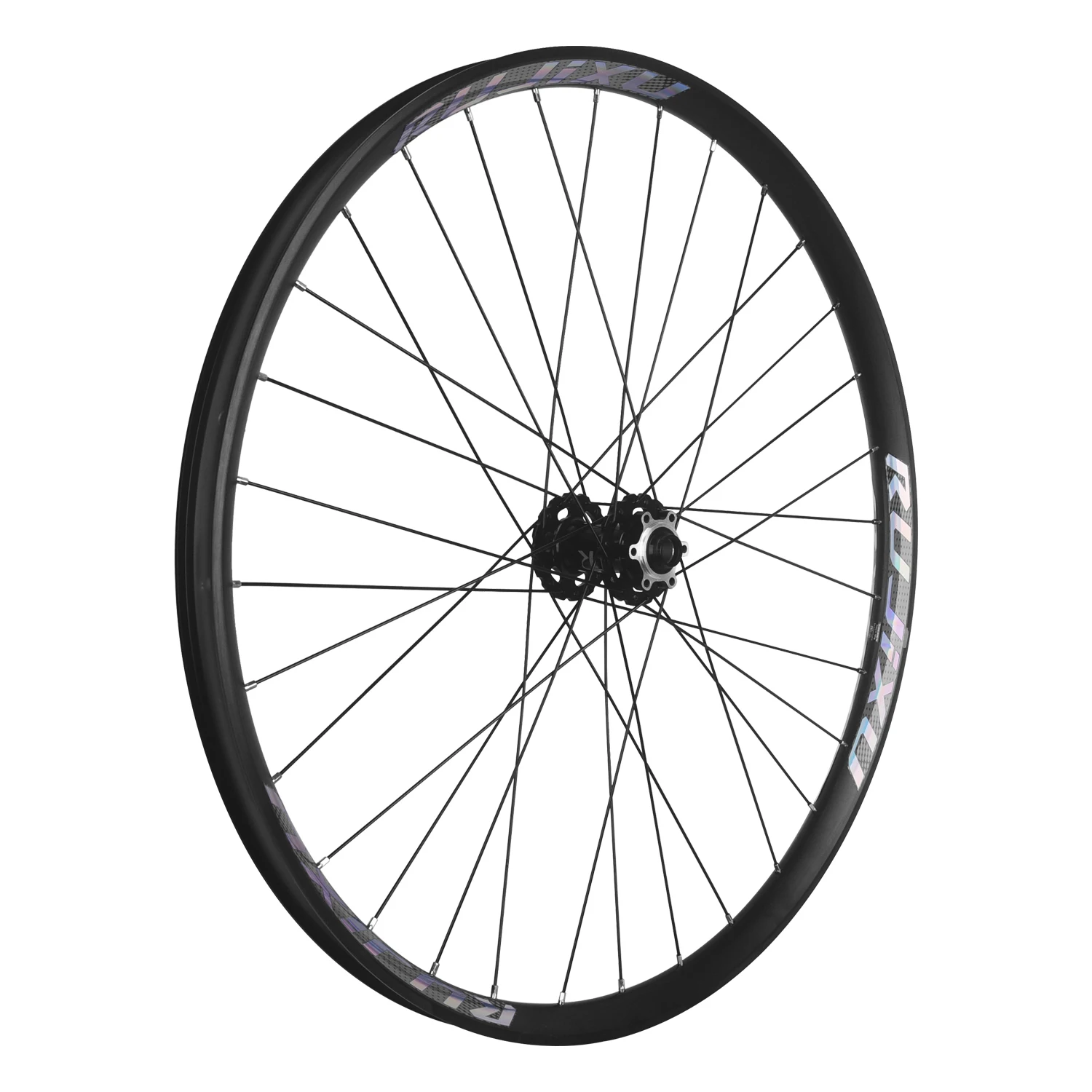 AliExpress RUJIXU Mountain Bike Wheelset 26 27.5 29 Inch DH AM FR Aluminium Alloy Rim Mountain Bike Disc Brake Wheelset MTB wheel set