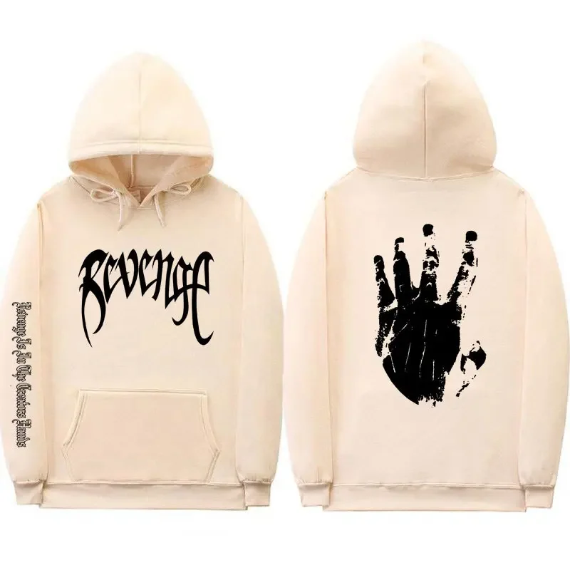 Personality Hoodie Printed Men/Women Casual Fashion Hooded Shirt Woman Long Sleeves Pullover Tracksuit Oversized Unisex Clothing