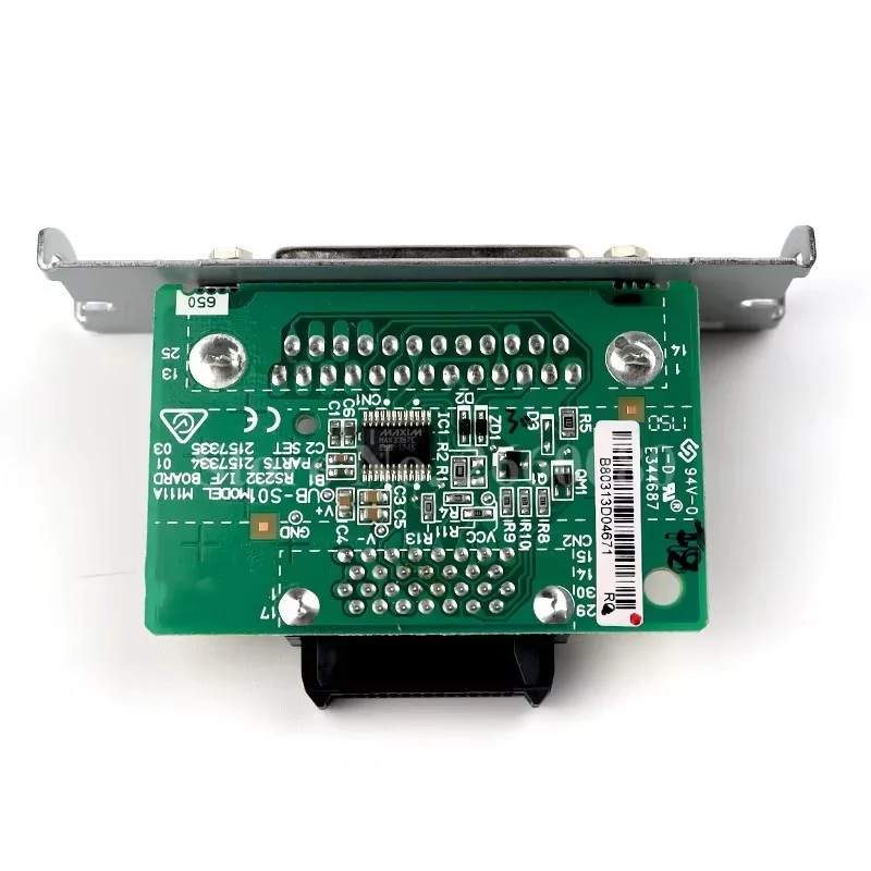 RS232 Serial Port Interface Card For Epson TM-U210 M188B TM-L90 TM-U325 TM-T88V M129C TM-U220PD TM-U220PA TM-U288B M111A