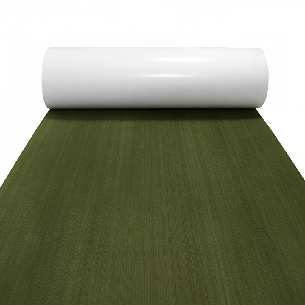 

240x45cm EVA Foam Brushed Boat Decking Sheet Anti-Slip Marine Deck Pad Adhesive Non-Skid Faux Teak Flooring Pad for SUP Kayak