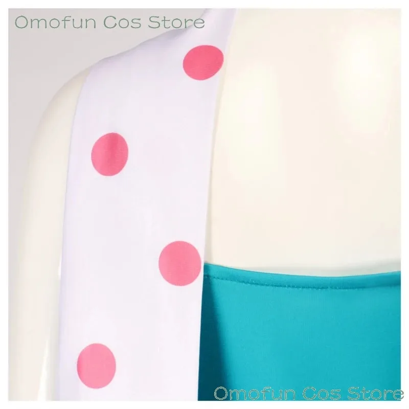 2025 aaa 와일드 코스프레 의상 루시 블루 트렌치 가발 그루 아내 드레스업 여성 재미있는 의상 할로윈 파티 카니발 역할극