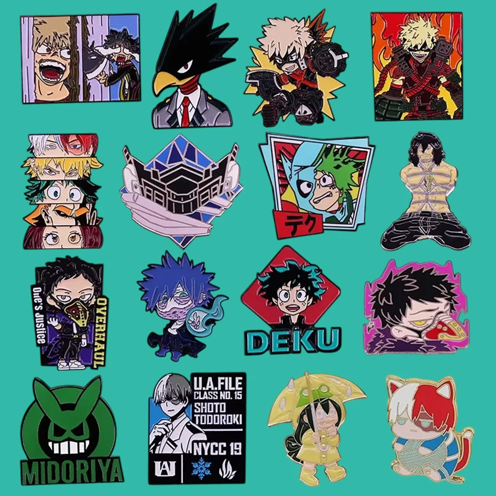 My Hero Academias E… - image