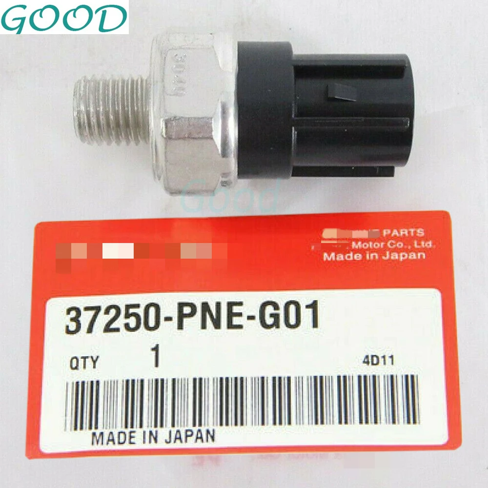 2 Pieces OEM Hondaa 37250-PNE-G01 New Oil Pressure Switch Sensor