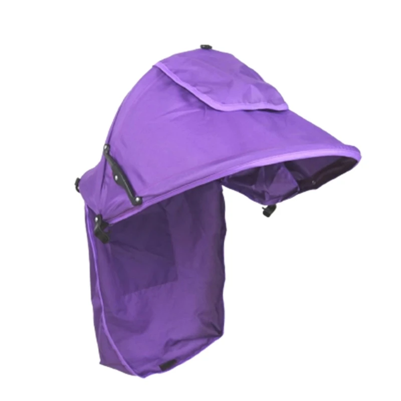 F1CB-parasol sentado/cochecito de bebé para tumbado, protección solar, toldo