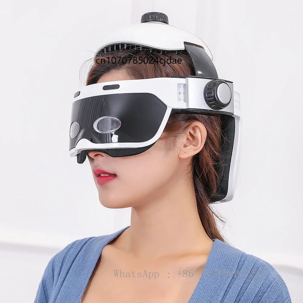 Mstar Electric Intelligent Head Massager