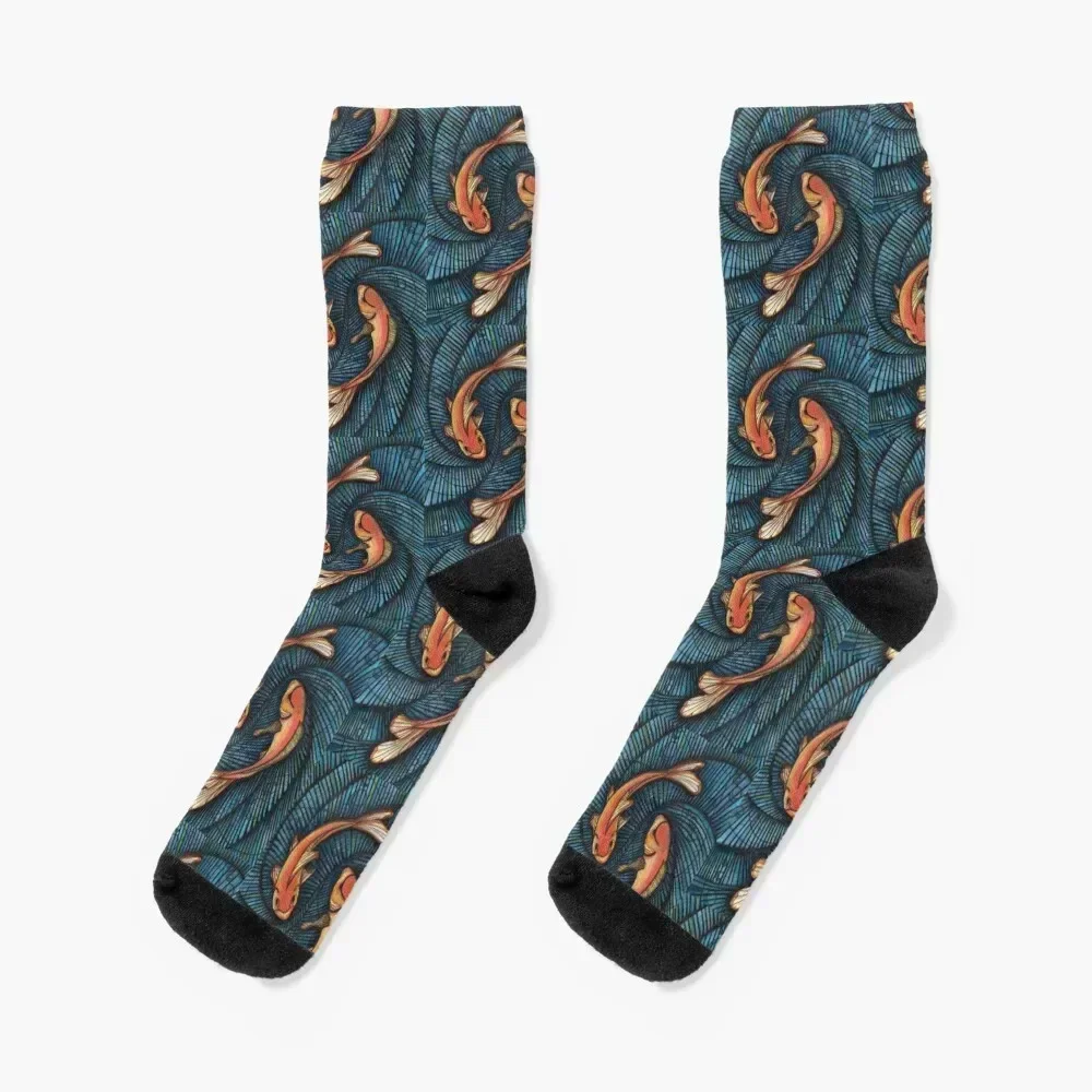 

Fish Socks short soccer anti-slip Toe sports japanese fashion Socks Men's Women's