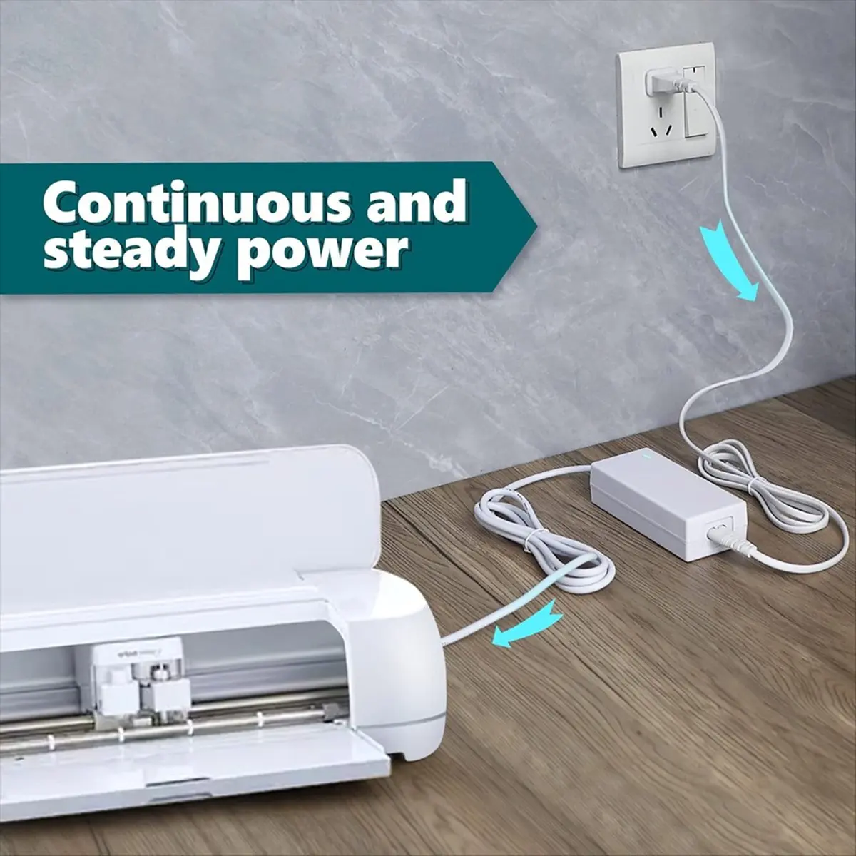 Abjs Power Cord For…