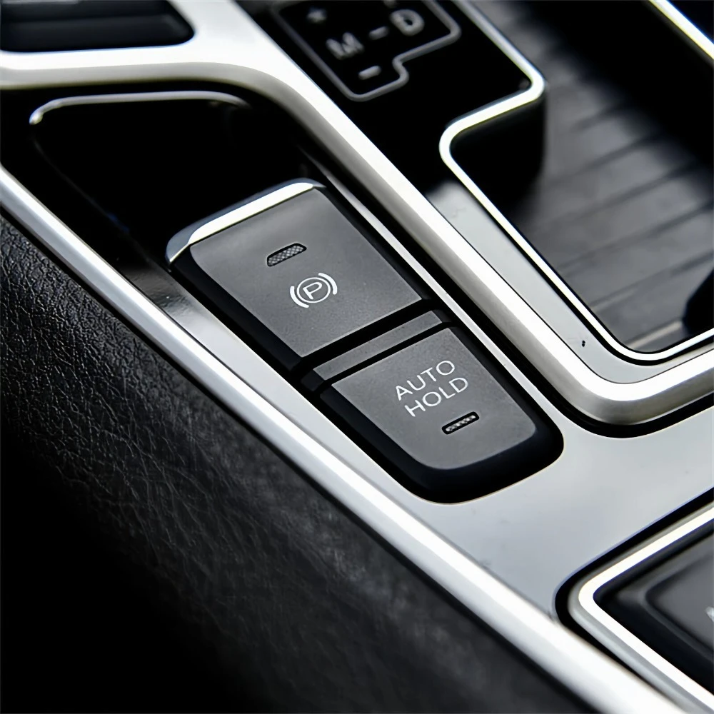 

For Geely Borui GC9 2015 2016 2017 Electronic Handbrake Electronic Parking Switch Brake Button Accessories Brand New