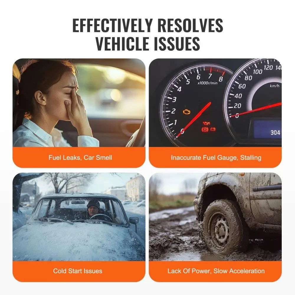 Gruppo modulo pompa elettrica per Pontiac vibe Toyota corolla matrice