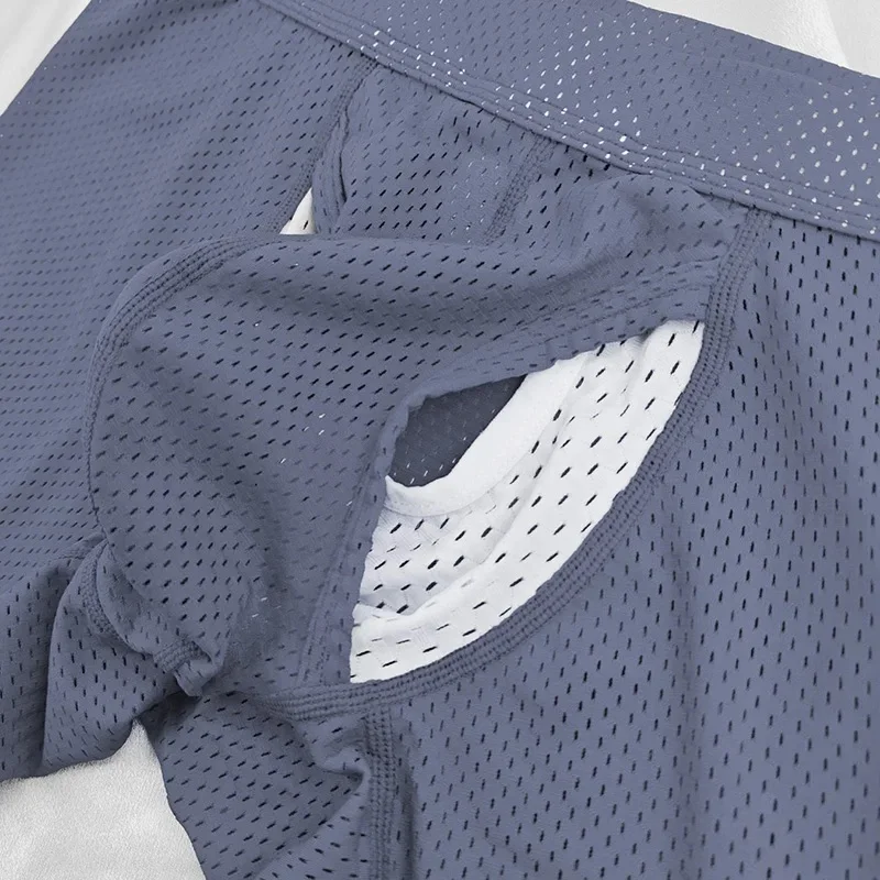 men's mesh underwear