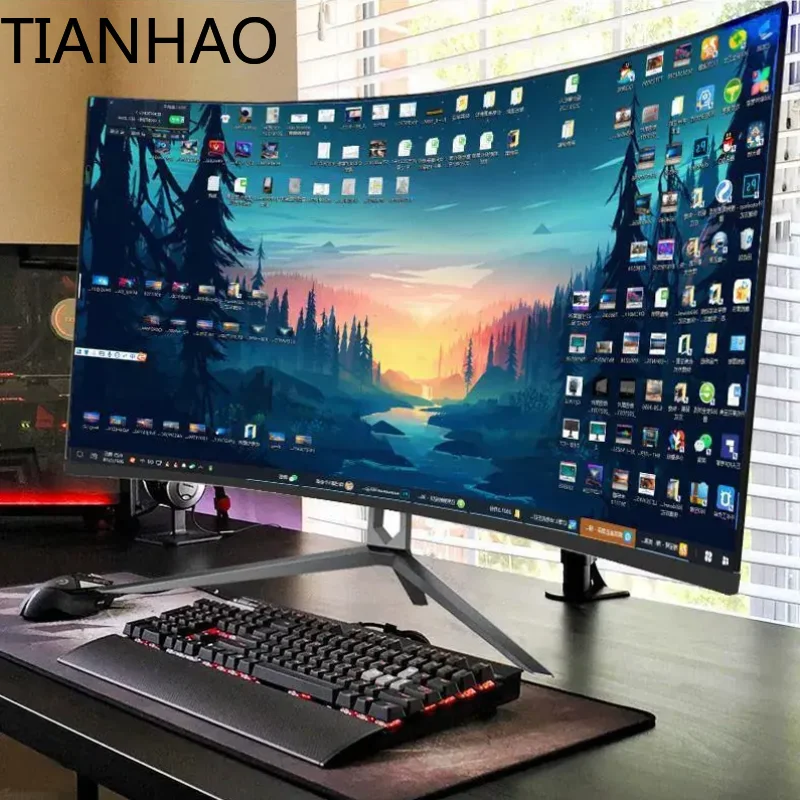 ゲーミングPC用HDRスクリーン27インチ、ゲーミング240 - Pc Gaming Ultrawide Monitor のレビューと価格