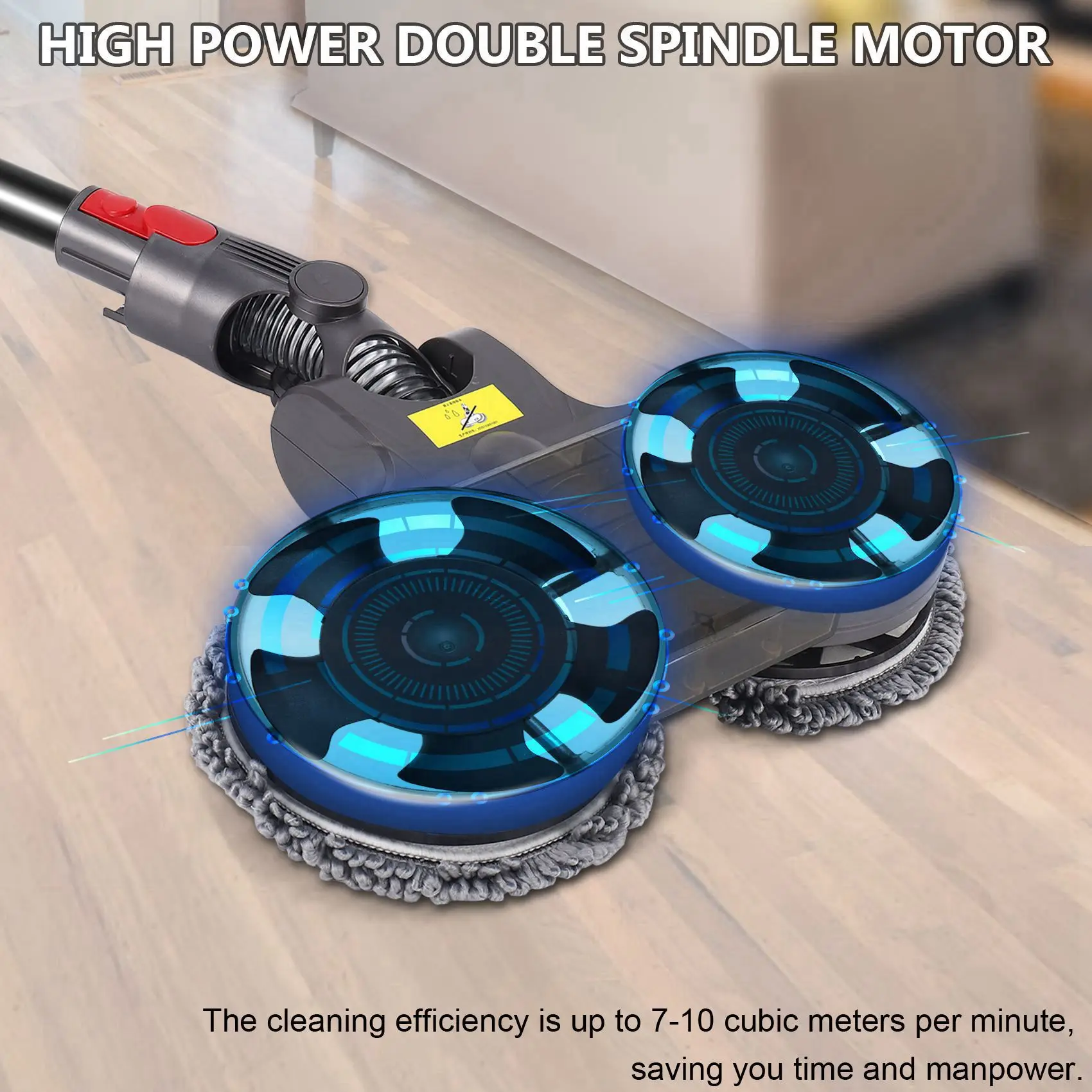 AA96 Electric Clean…