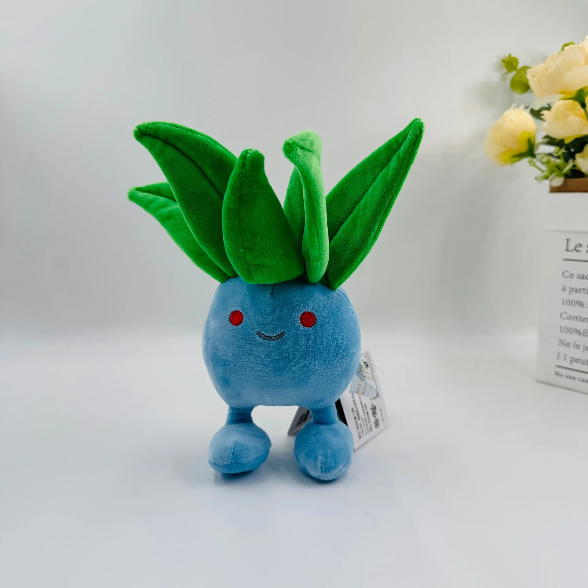 

Плюшевая кукла Pokemon Пикачу Oddish Gloom Vileplume Bellossom Toy Bulbasaur Charmander Mewtwo Gengar