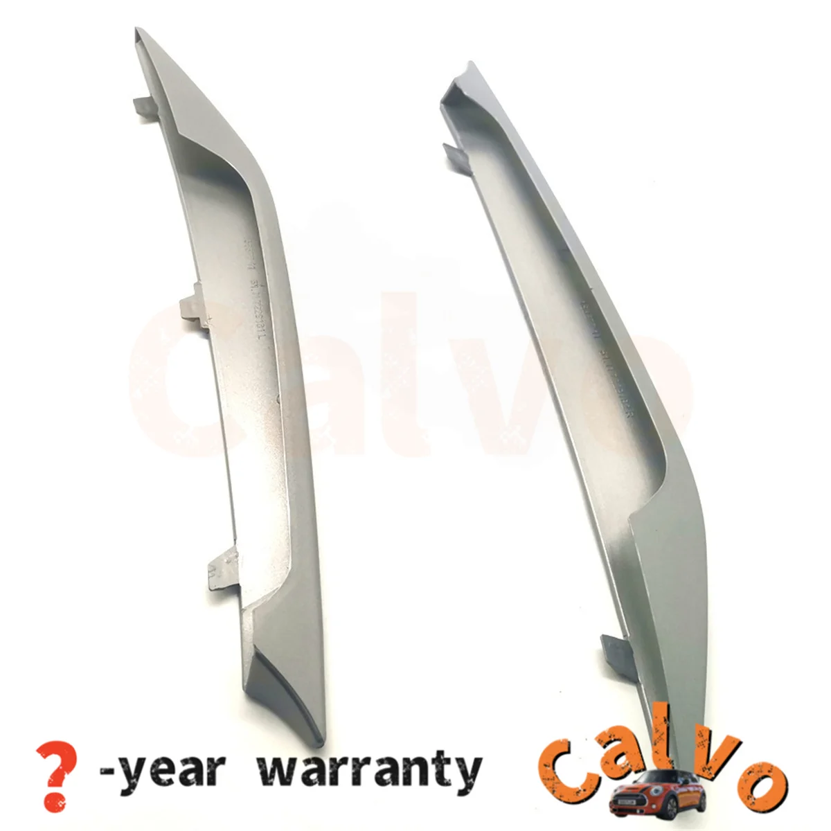 

Подходит для BMW 3 серии, накладка на решетку переднего бампера 51117229181 51117229182