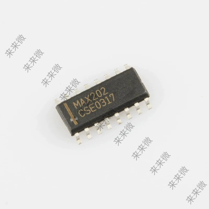 MAX202CSE+T RS-232 Transceiver Serial Interface IC SOP-16 SMD Electronic Components BOM List