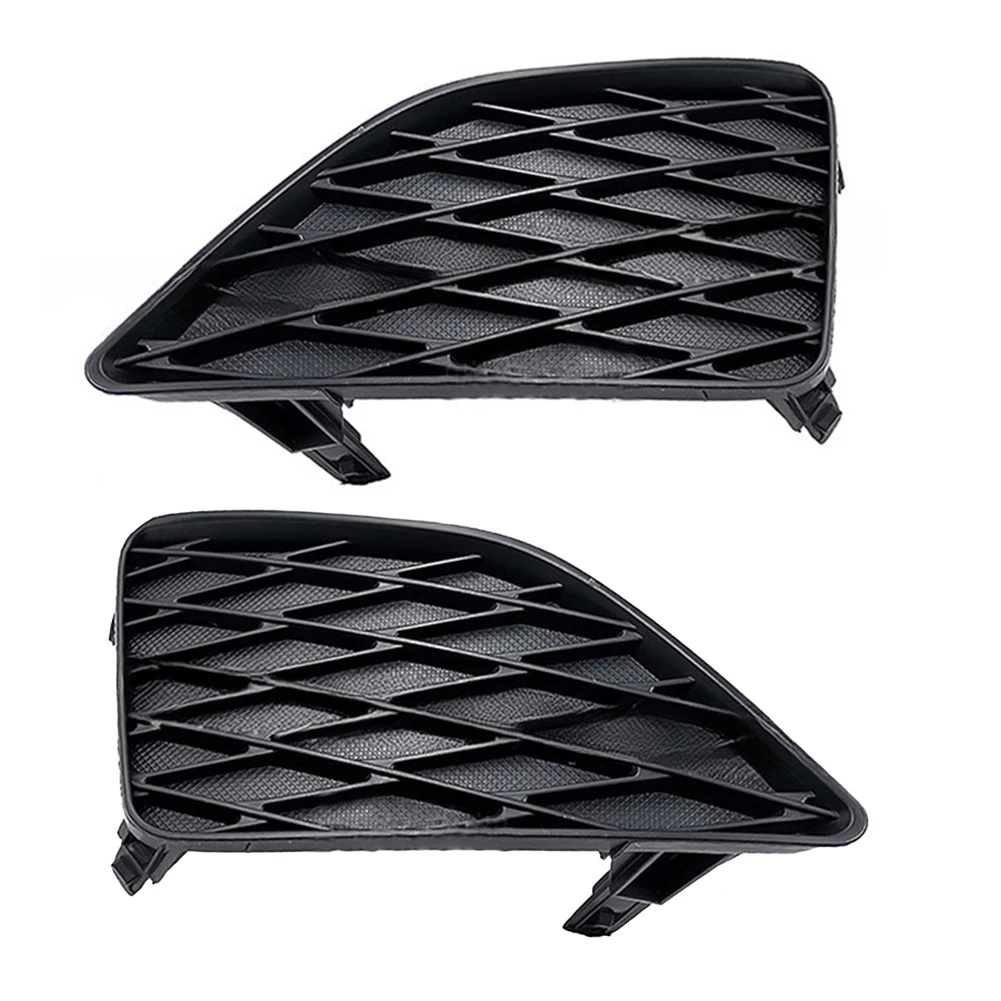 

High Universality Fitment Front Appearance Enhancement Fog Light Cover Frame Left And Right Side Primed Finish