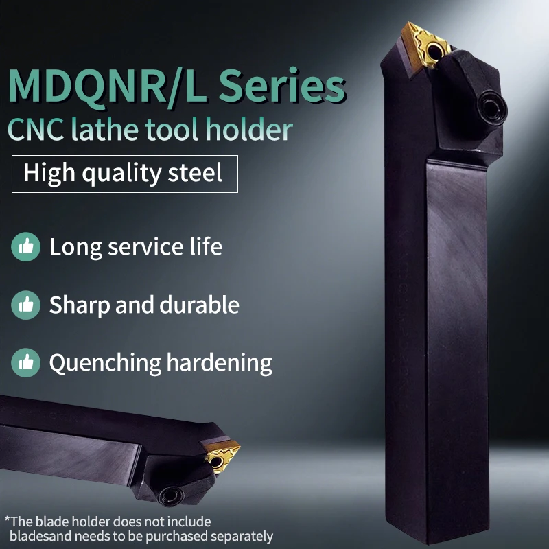 

MDQNR/MDQNL2020K15/2525M11 Токарный станок с ЧПУ Внешний цилиндрический токарный держатель инструмента Композитный держатель расточного инструмента