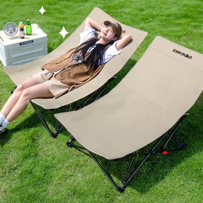 

Minimalist Balcony Portable Camping Chair Creative Lounge Chair Stackable Back Rest Party Plage Equipement Furniture Outdoor