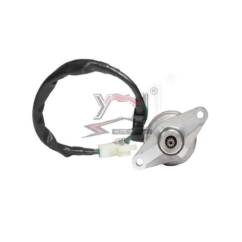 STZ9640 12v automatic starting motor for Bombardier A31208133000 19640N