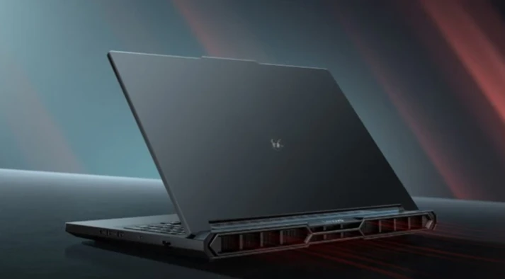 R9000P 2025 AI Yuanqi Gaming Laptop