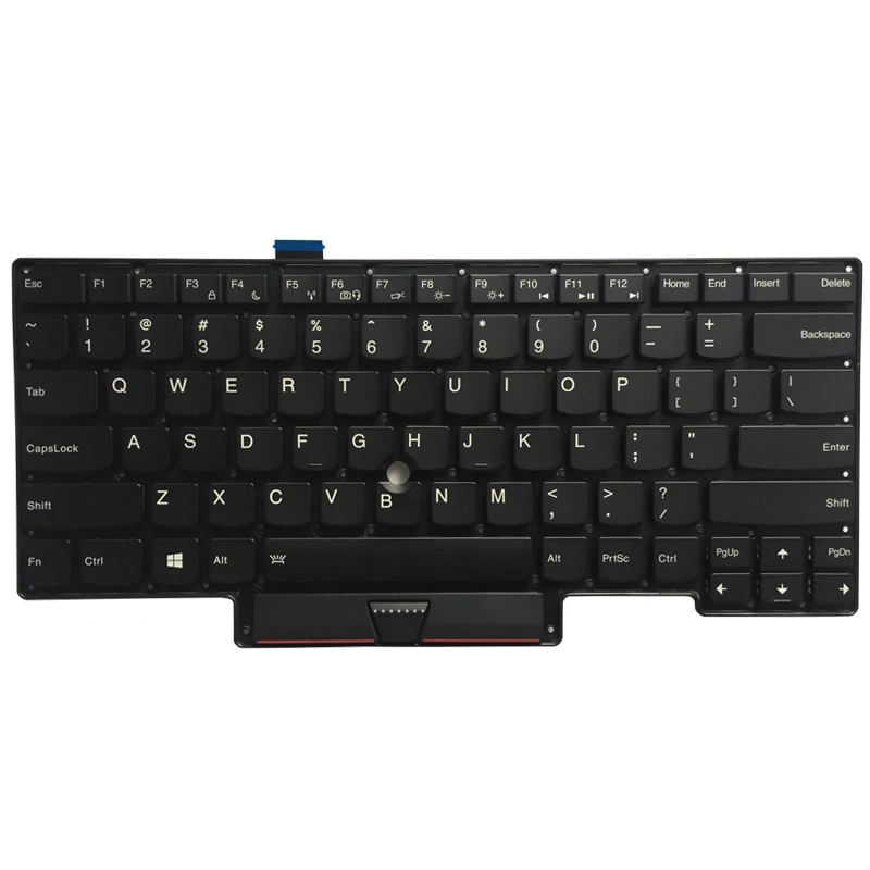 Pop US laptop Keyboard for Thinkpad X1 Carbon X1C 2013 MT 3443 3444 3446 3448 3460 3462 3463 with backlight without Frame