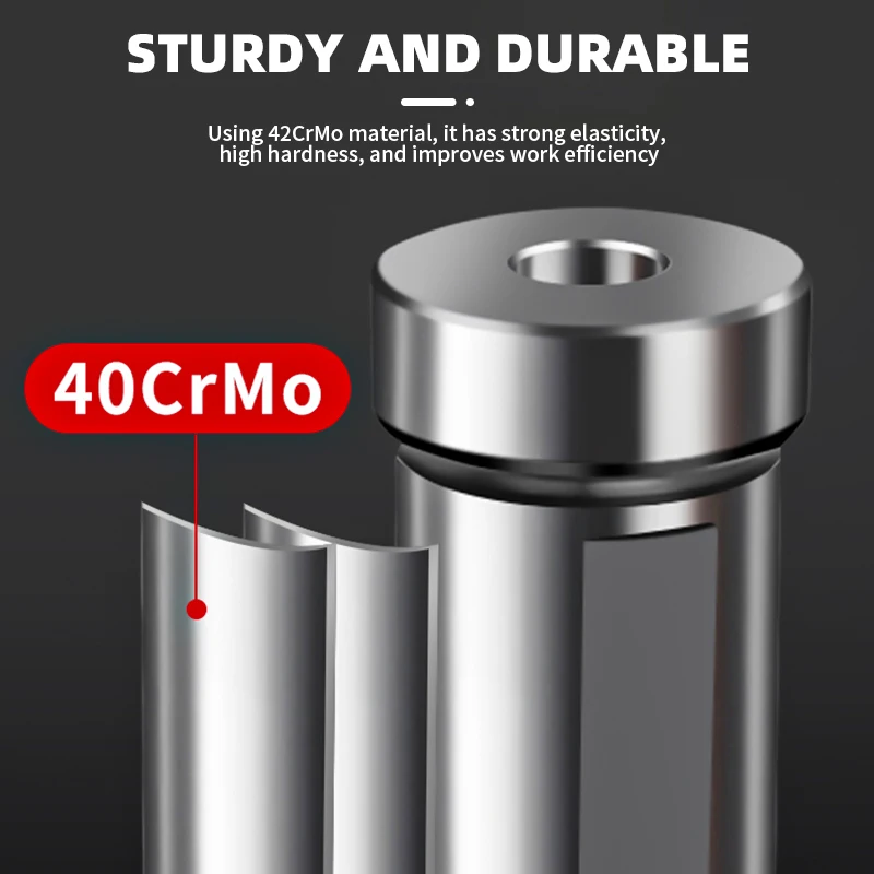 D16/D20/D25/D32/D40-6~32/MT1/MT2/MT3/MT4 Portautensili per tornio CNC Portautensili Guida per caricatore Boccola Gambo dritto Manicotto guida ausiliario