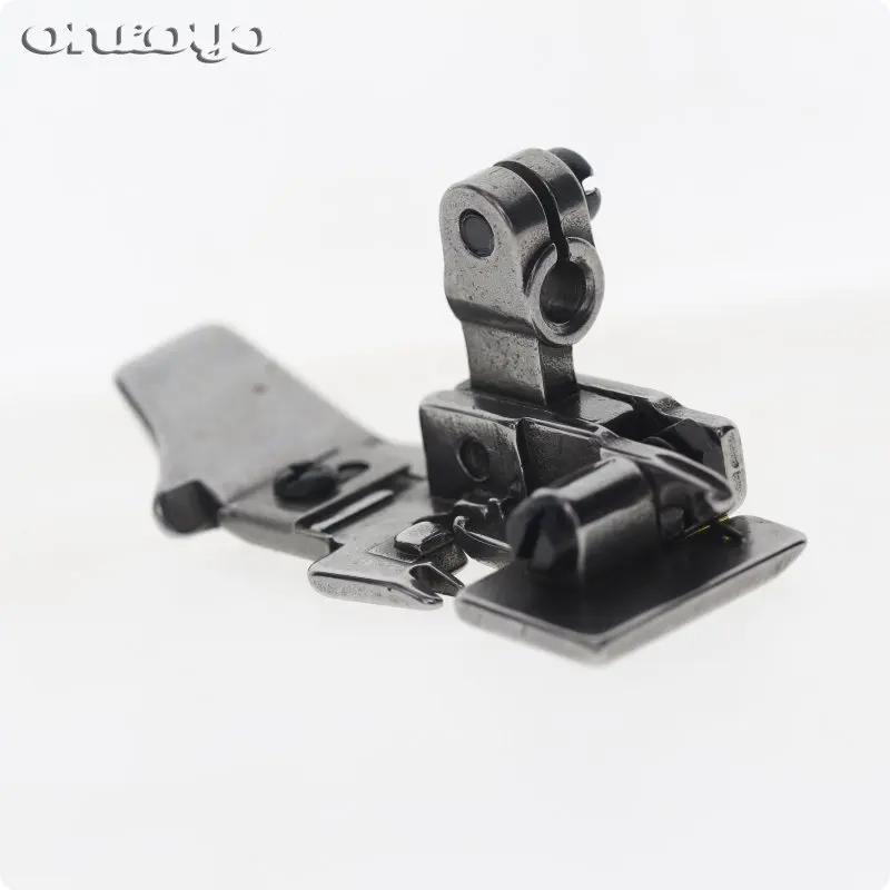 Industrial Sewing Machine Spare Parts Presser Foot 208649 For Pegasus M732-355 Three Needle Six Line Sewing Machine