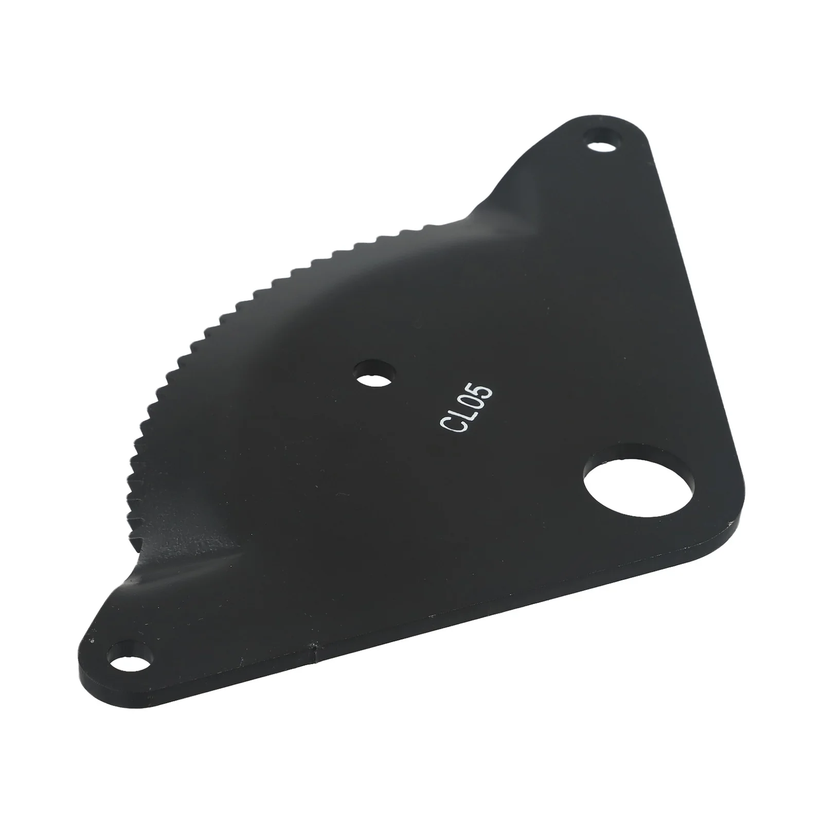 Black+Silver Pinion Gear Plastic And Metal Materials Prolonged Lifespan Wear And Tear Resistance Complete Replacement Kit