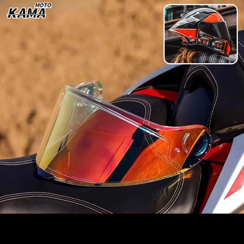 TANKED Helmet Visors T536 T127 T151 T129 T159 Breakthrough T153S Challenger Helmet Replacement Lens