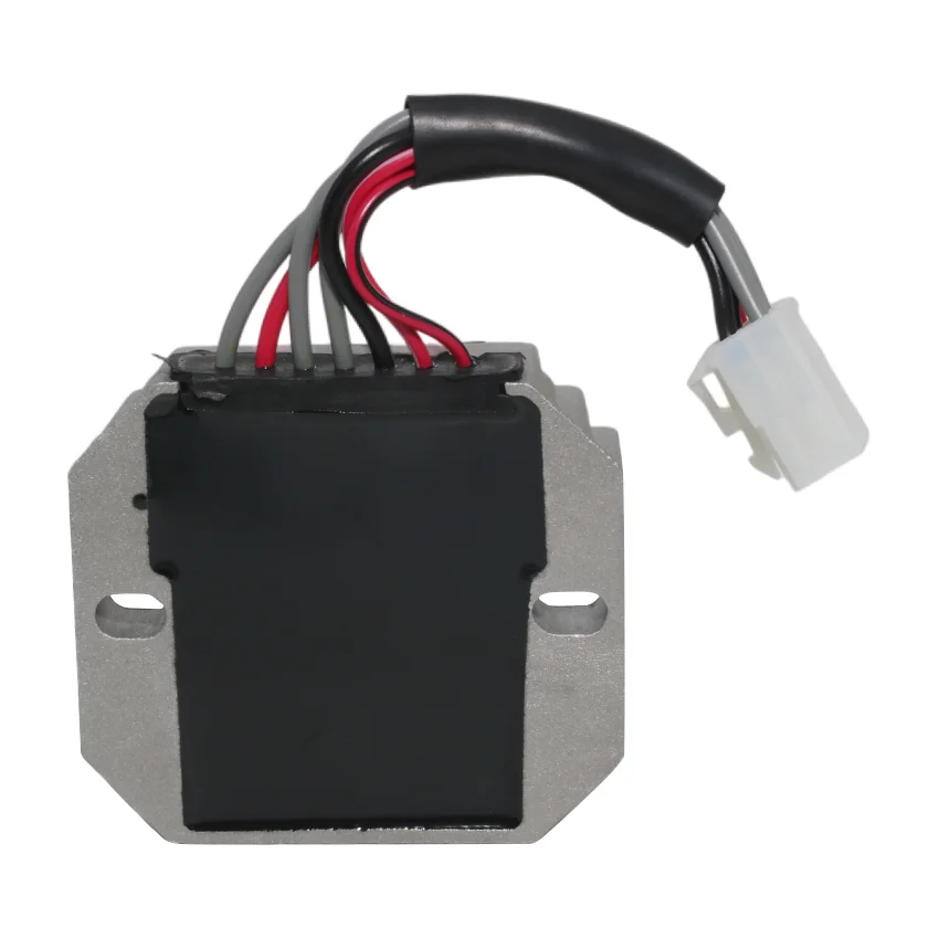 

OEM:1D00671R Motorcycle Voltage Regulator Rectifier For Piaggio Ape City 200 Piaggio Ape Calessino City 200 2013-2019