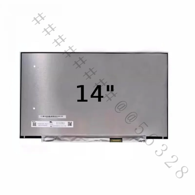For Lenovo ThinkPad T14p P14s Gen1 Gen2 Gen3 14 Inch Replacement LCD Screen Notebook Display Panel