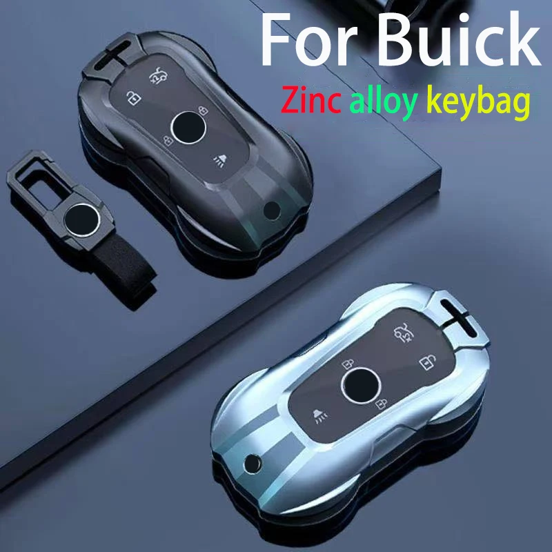 For Buick Regal Excelle GL8 Electra Lacrosse Skylark RIVIERA Park SKYHAWK Car key protection shell sports car exterior design