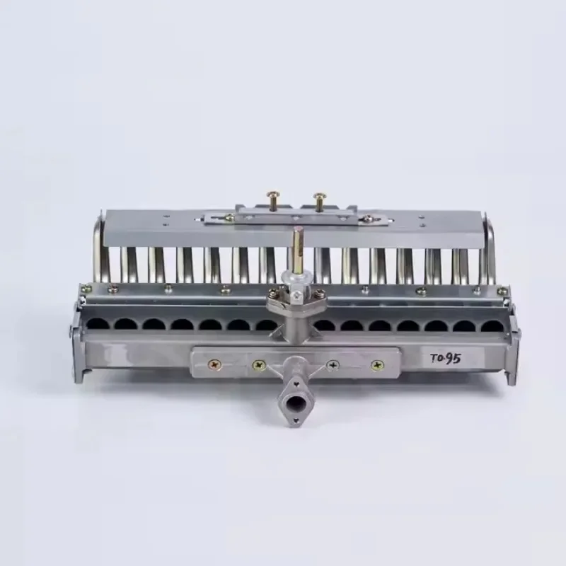 Gas Water Heater Spare Parts Heat Exchanger Igniter Valve Geyser 6L 8L 10L 12L Gas Boiler Parts
