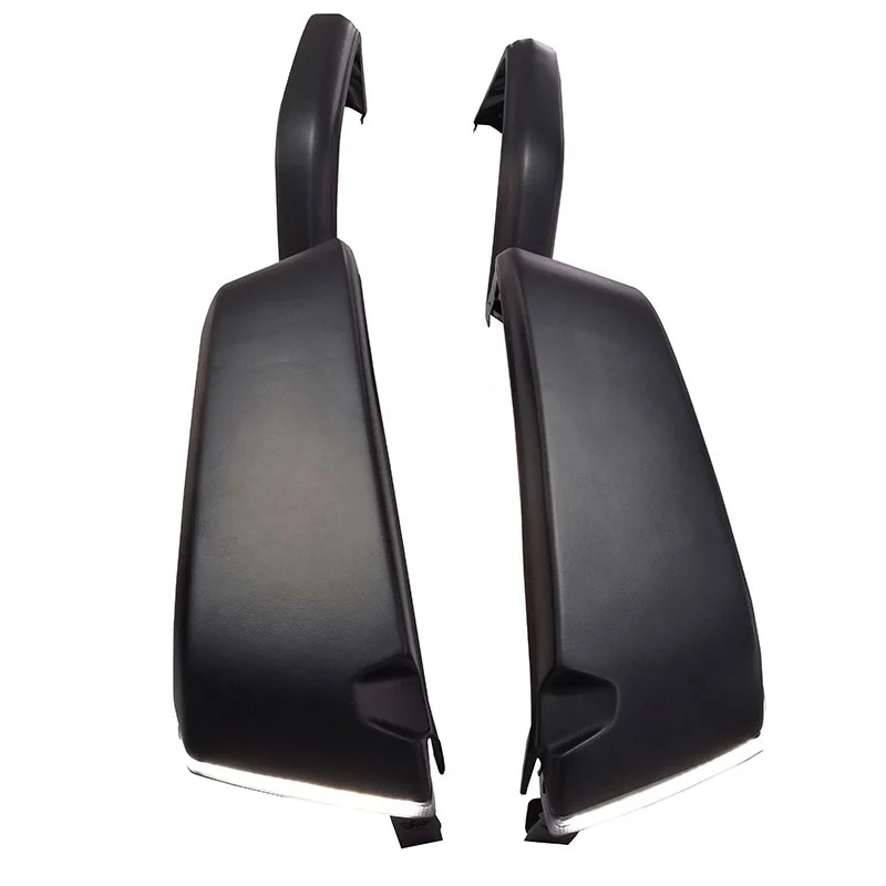 Fender Flare with Led Lights for Jeep JL wrangler Accessories 2018+